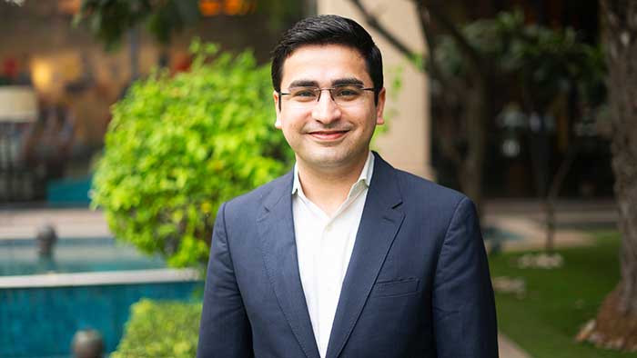 Sookrit Malik, Co-Founder & CEO, Energeia