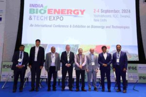 India Bio-Energy & Tech Expo-2024 IFGE bioenergy biofuels biomass renewable energy