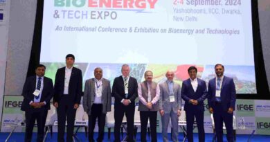 India Bio-Energy & Tech Expo-2024 IFGE bioenergy biofuels biomass renewable energy