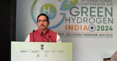 International Conference on Green Hydrogen Pralhad Joshi renewable energy biofuels