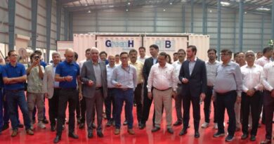 GreenH Electrolysis Unveils 1 MW PEM Electrolyser In India