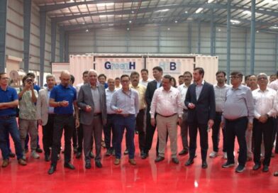 GreenH Electrolysis Unveils 1 MW PEM Electrolyser In India