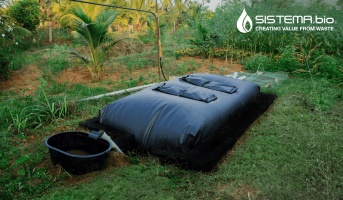 Sistema.bio Forward7 biogas bioenergy CBG biofuels biomass