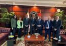 GAFI and Hynfra partner on $1.6 billion green ammonia project in Egypt green hydrogen