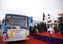 Green Hydrogen buses run on Ladakh roads to benefit Himalayan ecology fuel cell Manohar Lal Khattar