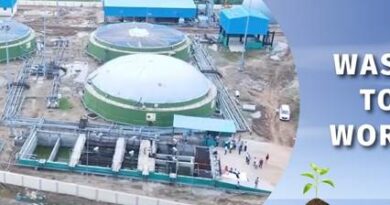 Gwalior hosts India's first self-sufficient gaushala with a CBG plant biofuels biogas bioenergy compressed