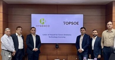 Hygenco selects Danish tech giant Topsoe for its Odisha green ammonia project