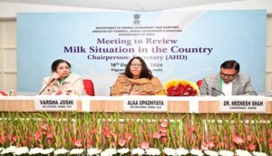 Govt urges Dairy Federations to join circular economy, biogas