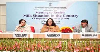 Central govt urges Dairy Federations to join circular economy, biogas revolution biofuels green energy