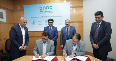 ONGC, PowerGrid ink deal to develop green hydrogen clean energy projects