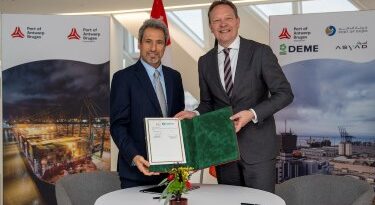 Oman Belgium sign landmark agreement to bolster Green Hydrogen renewable