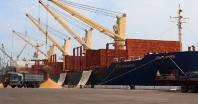 VOC Port to be green hydrogen-ammonia hub with an investment of Rs 41,860 crore