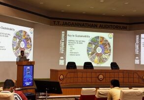 Shaastra-2025: Congregation of top global minds organised at IIT Madras