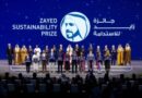 UAE President confers 2025 Zayed Sustainability Prize to winners